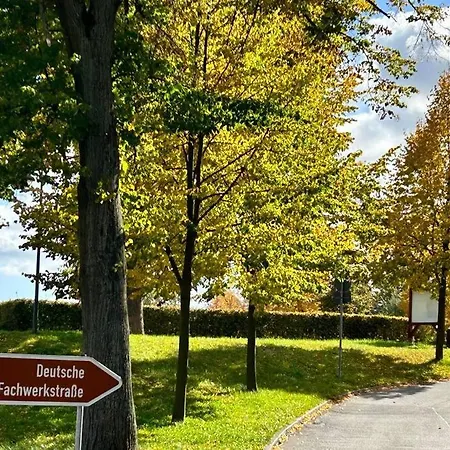 Rustikales Studio-apartment Blockstube Im Haus Selma * Großschönau
