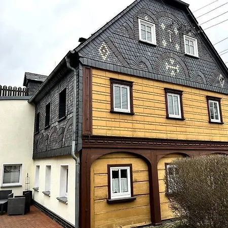 Rustikales Studio-apartment Blockstube Im Haus Selma Apartment