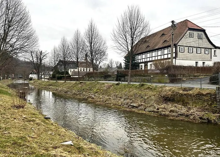 Historische Blockstube Anno 1763 - Romantisches Studio-apartment Mit Infrarot-sauna